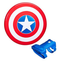 Avengers Kapitán Amerika Magnetický štít a rukavice