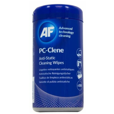 AF impregnované čisticí ubrousky PC Clene, 100 ks