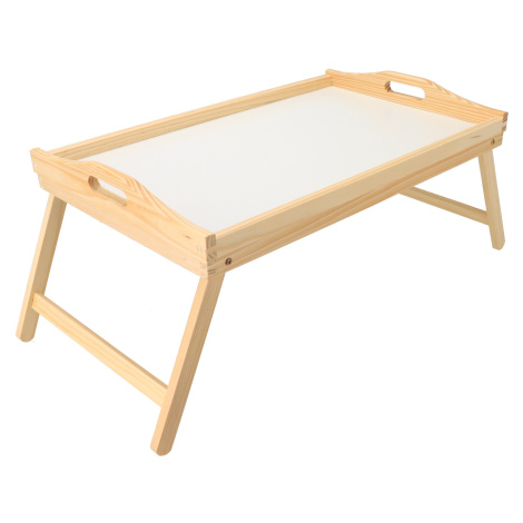 Servírovací stolek do postele 50 x 30,5 x 23 cm Kesper