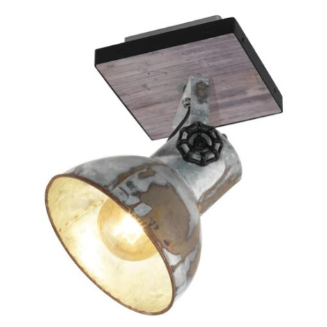 Bodové osvětlení Eglo BARNSTAPLE mix barev 49648