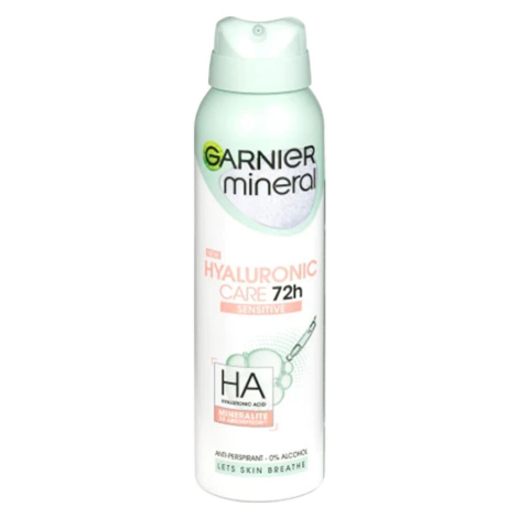 GARNIER Antiperpirant Hyaluronic Care 150 ml