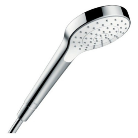 Sprchová hlavice Hansgrohe Croma Select S bílá/chrom 26804400