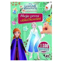 Ledové království - Moje první oblečkování JIRI MODELS a. s.