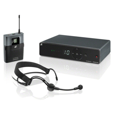 Sennheiser XSW 1-ME3 Bezdrátový set B: 614-638 MHz