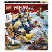 Jayův titánský robot - LEGO Ninjago (71785)