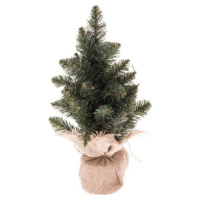 Umělý vánoční stromeček výška 30 cm Fir – Dakls