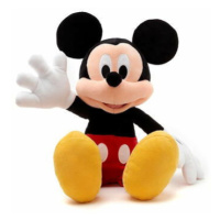 Mikro Mickey plyšový 30cm 0m+