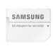 Samsung micro SDXC karta 128GB EVO Plus + SD adaptér