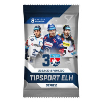 Hokejové karty Tipsport ELH 22/23 Premium balíček 2. série