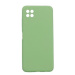 TopQ Kryt Essential Samsung A22 5G bledě zelený 85550