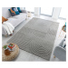 Flair Rugs koberce Kusový koberec Solace Zen Garden Grey - 120x170 cm