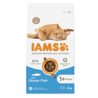 IAMS Cat Adult Ocean Fish 2 kg