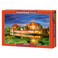 mamido  Puzzle 1000 dílků Zámek Malbork, Polsko