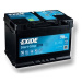 EXIDE START-STOP EFB 70Ah, 12V, EL700