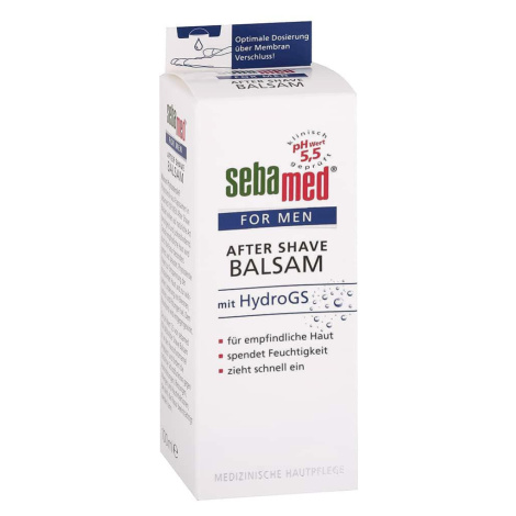 Sebamed Men balzám po holení pro muže 100 ml