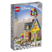 LEGO® │ Disney 43217 Dům z filmu Vzhůru do oblak