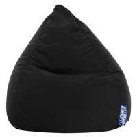 Sitting Point Sedací vak BeanBag Easy (černá, L (120 l))