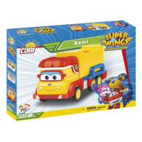 Cobi 25149 super wings náklaďák remi sklápěčka