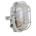 Light Impressions Deko-Light nástěnné a stropní svítidlo Syrma Oval šedá 220-240V AC/50-60Hz E27