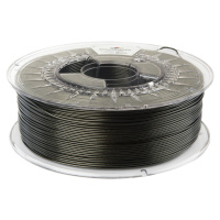 Spectrum 80312 3D filament, Premium PET-G Glitter, 1,75mm, 1000g, aurora gold