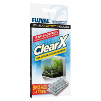 Fluval filtr pro sadu filtrů pro CLEAR X filtraci do akvária, 4 podušky