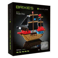 BRIXIES Pirátská loď