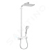 HANSGROHE Raindance Select E Sprchový set Showerpipe 360 s termostatem ShowerTablet Select 300, 