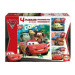 Disney Cars 2 4v1