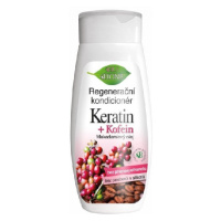 BIO BIONE Keratin + Kofein Regenerační kondicionér 260 ml