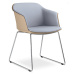 LD SEATING - Židle WAVE 032-Q