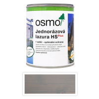 OSMO Jednorázová lazura HS 0.75 l Topol stříbrný 9212