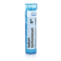Kalium Bichromicum 9CH gra.4g