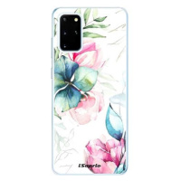 iSaprio Flower Art 01 pro Samsung Galaxy S20+