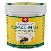 SwissMedicus Koňská mast se včelím jedem 150 ml
