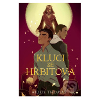 Kluci ze hřbitova - Aiden Thomas - kniha z kategorie Beletrie pro děti