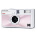 Kodak EKTAR H35N Glazed Analogový fotoaparát růžový