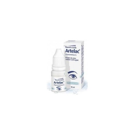 Bausch &amp; Lomb Artelac CL 10 ml