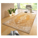 Hanse Home Collection koberce Kusový koberec Gloria 105518 Mustard - 120x170 cm