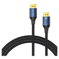 Kabel Vention HD DisplayPort 8K Cable 2m HCELH (Blue)