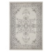 NORTHRUGS - Hanse Home koberce Kusový koberec Twin Supreme 104136 Grey/Cream – na ven i na doma 