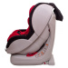 Coto baby Autosedačka LUNARO PRO Isofix - 0-18 kg, Coto Baby - šedá/černá