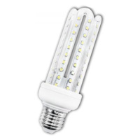 LED žárovka 15W 80xSMD2835 E27 B5 1200lm TEPLÁ