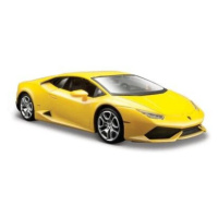 Maisto - Lamborghini Huracán LP 610-4, perlově žlutá, 1:24