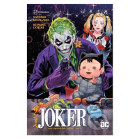 Joker: One Operation Joker 2 - Satoshi Miyagawa, Keisuke Gotou (Ilustrátor) - kniha z kategorie 