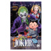 Joker: One Operation Joker 2 - Satoshi Miyagawa, Keisuke Gotou (Ilustrátor) - kniha z kategorie 