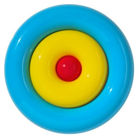 MOLUK NELLO multifunkční kroužky - modrá