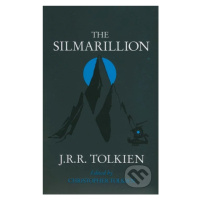 The Silmarillion - J.R.R. Tolkien - kniha z kategorie Fantasy