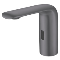 SAPHO Senzorová stojánková baterie 6V DC (4xAA), gun metal PS203GM