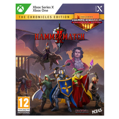 Hammerwatch II: The Chronicles Edition (Xbox One/Xbox Series X) MODUS