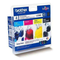 Brother LC-980 Value Pack